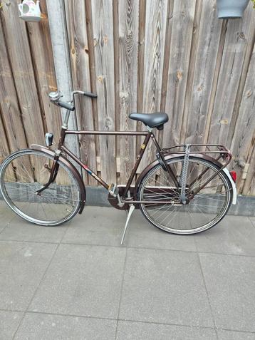 VERKOCHT  26 inch station / school / stads fiets  beschikbaar voor biedingen