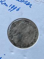 Oostenrijk drie kreuzer 1767 Maria Theresia, Postzegels en Munten, Ophalen of Verzenden, Oostenrijk, Losse munt, Zilver