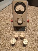 BIRD 43 Thruline Wattmeter 5 Slugs 200/500mhz! & DUMMYLOAD !, Telecommunicatie, Zenders en Ontvangers, Ophalen, Gebruikt, Zender en Ontvanger