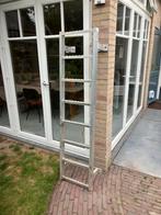 Aluminium Trap - Degelijk en Sterk, Doe-het-zelf en Verbouw, Ladders en Trappen, Ophalen, Gebruikt, Trap, Minder dan 2 meter