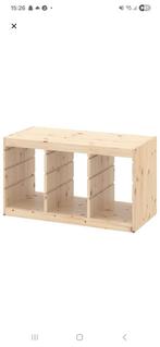 IKEA Trofast Basiselement (zonder bakken), Ophalen, Zo goed als nieuw