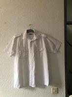 Maat 41/42 - overhemd van ARRIVEE - wit, Kleding | Heren, Overhemden, ARRIVEE, Wit, Ophalen of Verzenden, Zo goed als nieuw