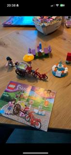 Lego Friends Ijskar 41030 - Complete Set, Ophalen of Verzenden, Zo goed als nieuw, Complete set, Lego