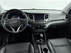 Hyundai Tucson 1.6 GDi Premium // DEALERONDERHOUDEN // LEDER, Gebruikt, 4 cilinders, Bruin, 132 pk
