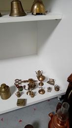 miniatuur koper, Antiek en Kunst, Antiek | Koper en Brons, Ophalen of Verzenden, Koper