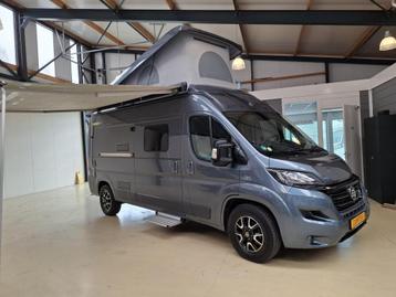 2016 Hymer Car Grand Canyon 600 150PK Vastbed Hefbed 89000Km beschikbaar voor biedingen