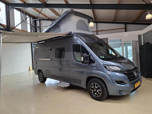 2016 Hymer Car Grand Canyon 600 150PK Vastbed Hefbed 89000Km, Caravans en Kamperen, Campers, Bedrijf, Bus-model, tot en met 4