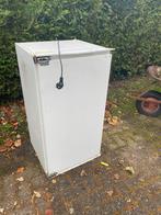 Koelkast - Gebruikt gratis ophalen, Witgoed en Apparatuur, Koelkasten en IJskasten, 100 tot 150 liter, 45 tot 60 cm, Ophalen, 85 tot 120 cm