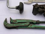 Handgereedschap diversen, bruikbaar of decomat., zie omschr., Ophalen, Gebruikt