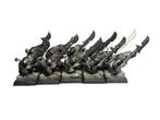 Warhammer Fantasy Old World Skaven Stormvermin, ., Warhammer, Ophalen of Verzenden, Zo goed als nieuw