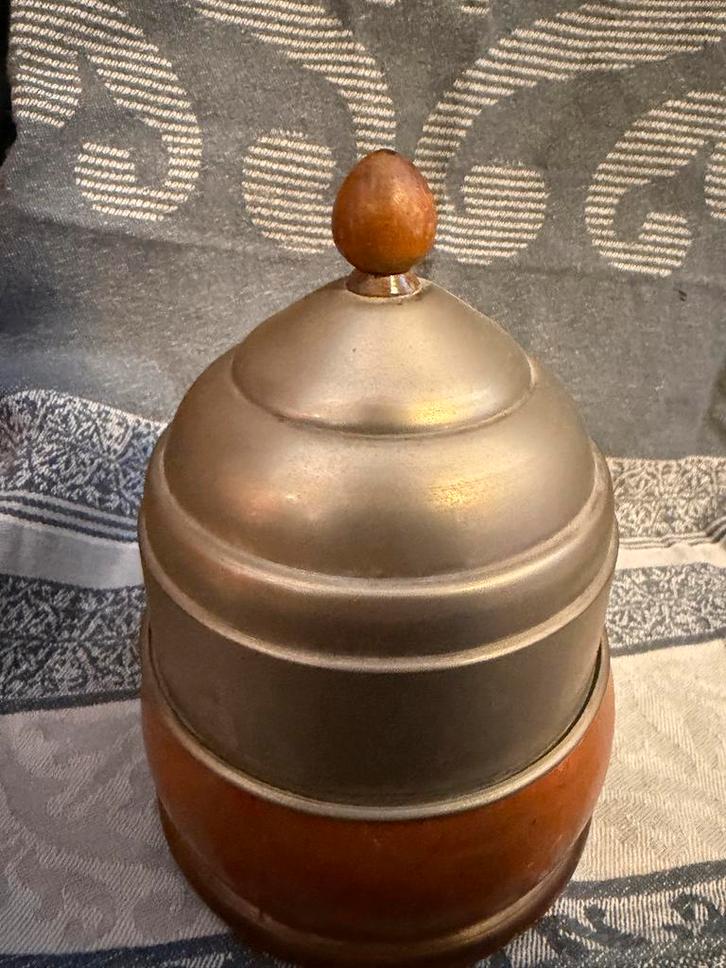 Antieke Tabakspot, Antiek en Kunst, Antiek | Koper en Brons, Koper, Ophalen