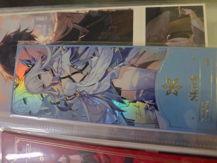 Mihoyo merch Genshin Impact Honkai Star Rail Gamescom, Verzamelen, Overige Verzamelen, Nieuw, Ophalen of Verzenden