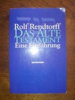 Rolf Rendtorff - Das Alte Testament: eine Einführung, Ophalen of Verzenden, Gelezen, Rolf Rendtorff