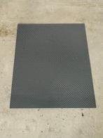 Diverse (geperforeerde) platen - PVC / PE, Ophalen, Zo goed als nieuw, Overige materialen, Minder dan 20 mm