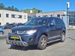 Mitsubishi Outlander €4650-2.4 Inspire Apk Trekhaak Airco, Voorwielaandrijving, Stof, Metallic lak, 4 cilinders