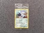 Duraludon SWSH028 Ebgames Sealed Pokemon Card, Verzenden, Zo goed als nieuw, Losse kaart, Foil