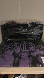 Bankzitters shirt 10 jaar nieuw!, Ophalen of Verzenden, Nieuw, Maat 46 (S) of kleiner, Zwart