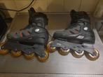 Nijdam Skeelers ABEC 5 Maat 38, Overige merken, Kinderen, Ophalen of Verzenden, Inline skates 4 wielen