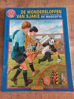 De wondersloffen van Sjakie, de mascotte deel 32, Boeken, Stripboeken, Eén stripboek, Ophalen of Verzenden, Zo goed als nieuw