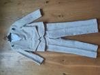 Beige Kinderpak maat 128, Ophalen of Verzenden, Gebruikt, Jongen, Setje