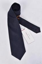 SALE! Luciano Barbera stropdas zijde, Effen, Blauw, Peplo SRL, Nieuw