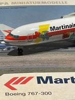 Martinair 767 fox kids schaalmodel 1:400 diecast herpa wings, Ophalen of Verzenden, Nieuw, Schaalmodel