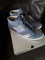 Gabor Suède Sneakers- Maat 40 - Blauw, Kleding | Dames, Schoenen, Blauw, Gabor, Ophalen of Verzenden, Sneakers of Gympen
