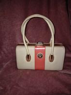 Elegante Matmazel Tas, Ophalen of Verzenden, Zo goed als nieuw, Beige, Handtas