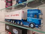 Tekno Visser, Ophalen of Verzenden, Zo goed als nieuw, Bus of Vrachtwagen, Tekno