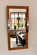 Wandspiegel, Huis en Inrichting, 100 tot 150 cm, Ophalen of Verzenden, Zo goed als nieuw, Rechthoekig