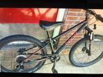 Jongens fiets 24 inch schijfrem, Fietsen en Brommers, Fietsen | Jongens, Ophalen of Verzenden, Gebruikt, 24 inch, Handrem