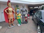 Romeinse hoge officier beeld Life size 220cm +25 jaar oud, Ophalen, Eu, Overige gebieden, Eu