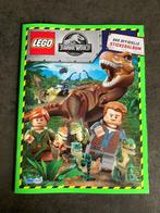 Lego - Jurassic World - Blue Ocean stickers voor album, Verzamelen, Stickers, Nieuw, Ophalen of Verzenden