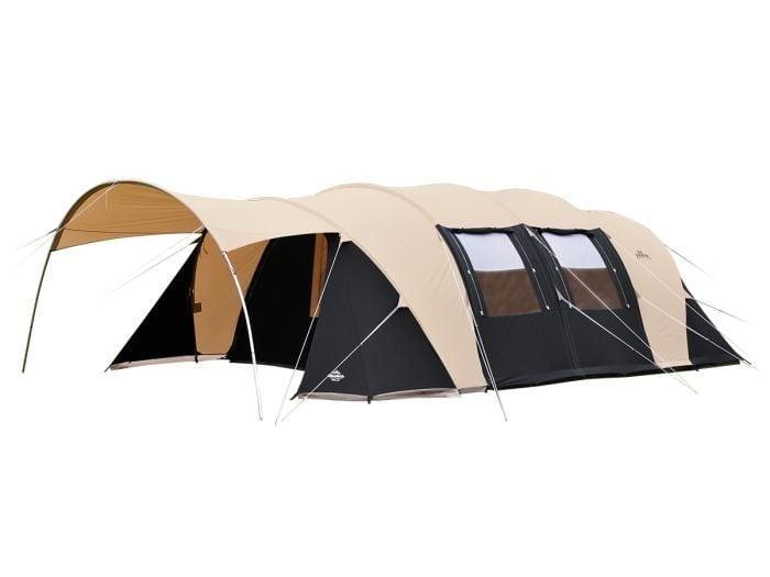 Obelink Trail Tent - 6 Persoons. 3 keer gebruikt., Caravans en Kamperen, Tenten, tot en met 6, Zo goed als nieuw, Ophalen