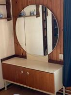 Retro /vintage kaptafel, Huis en Inrichting, Tafels | Kaptafels, Ophalen, Gebruikt, Jaren 60, Minder dan 100 cm
