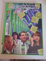 Catalogus Nederlandse chip telefoonkaarten, Ophalen of Verzenden, Verzamelalbum