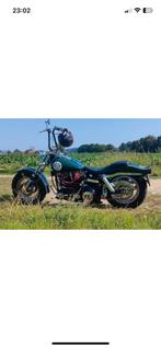 Mooie paintset voor ‼️‼️‼️shovelhead ‼️‼️, Motoren, Onderdelen | Harley-Davidson, Ophalen of Verzenden
