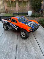 Traxxas slash rwd / 2wd, Ophalen, Zo goed als nieuw, Elektro, Auto offroad