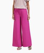 Studio Anneloes Liv broek fuschia heavy travelstof mt XL, Maat 46/48 (XL) of groter, Ophalen of Verzenden, Zo goed als nieuw, Roze