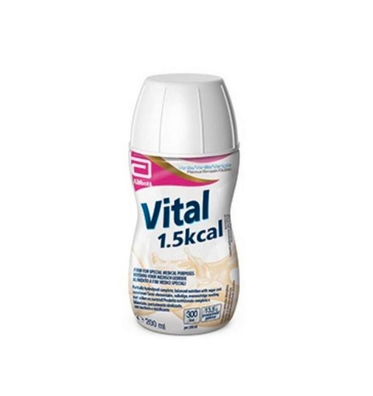 Vital 1.5 en Nutridrink compact, Diversen, Levensmiddelen, Ophalen