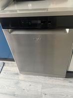 Vaatwasser whirlpool, Witgoed en Apparatuur, Ophalen, Gebruikt, Vrijstaand, 85 tot 90 cm