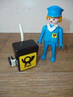 Vintage Playmobil Postbode, Ophalen of Verzenden, Gebruikt