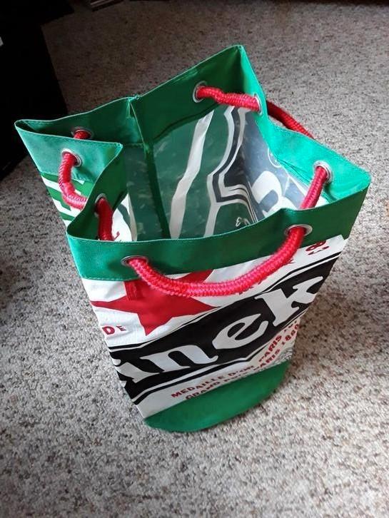 Heineken Sport / Zwem-tas, Sieraden, Tassen en Uiterlijk, Tassen | Sporttassen, Nieuw, Ophalen