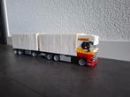 scania v8 s520 (namaak)lego, Ophalen of Verzenden, Zo goed als nieuw