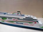 Schaalmodel Tallink Megastar, Hobby en Vrije tijd, Modelbouw | Boten en Schepen, Ophalen of Verzenden, Zo goed als nieuw