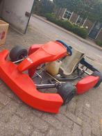 Beginners kart, Ophalen, Gebruikt, Kart