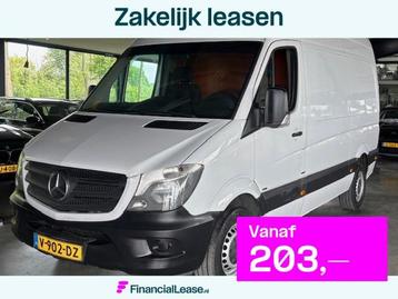 Mercedes-Benz Sprinter 314 CDI Aut. L2H2 2.1CDI 140pk Euro 6 beschikbaar voor biedingen