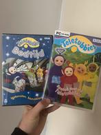 Teletubbies DVD en PC CD-ROM - Bedtijd & Spelen, Alle leeftijden, Ophalen of Verzenden, Zo goed als nieuw, Tv fictie