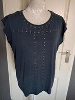 Shirt Costes  Kleur : Zwart Maat : L, Zwart, Maat 42/44 (L), Ophalen of Verzenden, Zo goed als nieuw