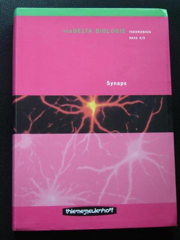 Via Delta Biologie Theorieboek  Havo 4/5 beschikbaar voor biedingen